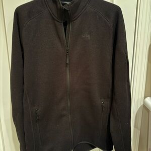 Helly Hansen black Full-Zip fleece Jacket